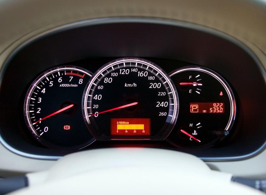  Nissan Teana 2008 года  (фото 26 из 39)